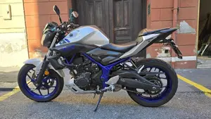 Yamaha MT-03 (2016 - 17)  (5)