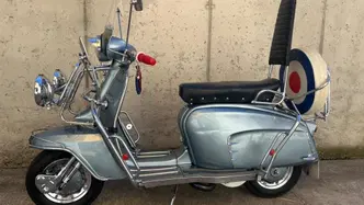 Innocenti Lambretta 125 special  epoca