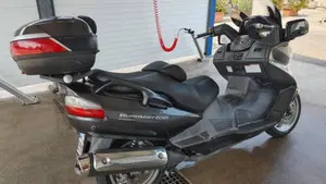 Suzuki Burgman AN 650 Executive ABS (2006 - 12)  (3)