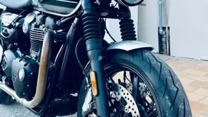 Triumph Speed Twin 1200 (2019 - 20) 