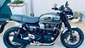 Triumph Speed Twin 1200 (2019 - 20)  (2)
