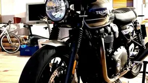 Triumph Speed Twin 1200 (2019 - 20)  (3)