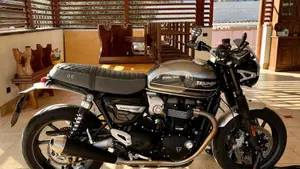 Triumph Speed Twin 1200 (2019 - 20)  (6)