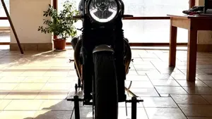 Triumph Speed Twin 1200 (2019 - 20)  (8)