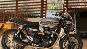 Triumph Speed Twin 1200 (2019 - 20)  (9)