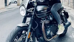 Triumph Speed Twin 1200 (2019 - 20)  (10)