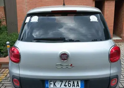 Fiat 500L Living 1.3 Multijet 95 CV Pop Star (2)