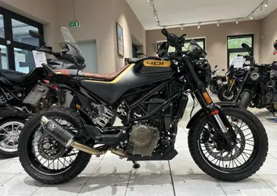 Husqvarna Svartpilen 401 (2021 - 23) - Annuncio 10015211