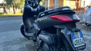 Yamaha X-Max 250 (2010 - 13)  (6)