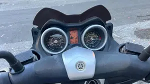 Yamaha X-Max 250 (2010 - 13)  (7)