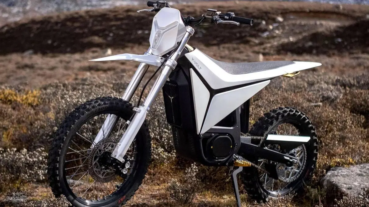  Altre moto o tipologie Elettrico 