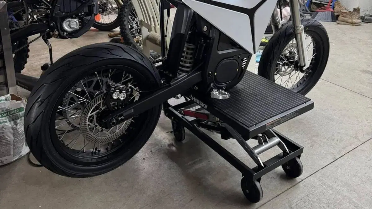  Altre moto o tipologie Elettrico  (2)