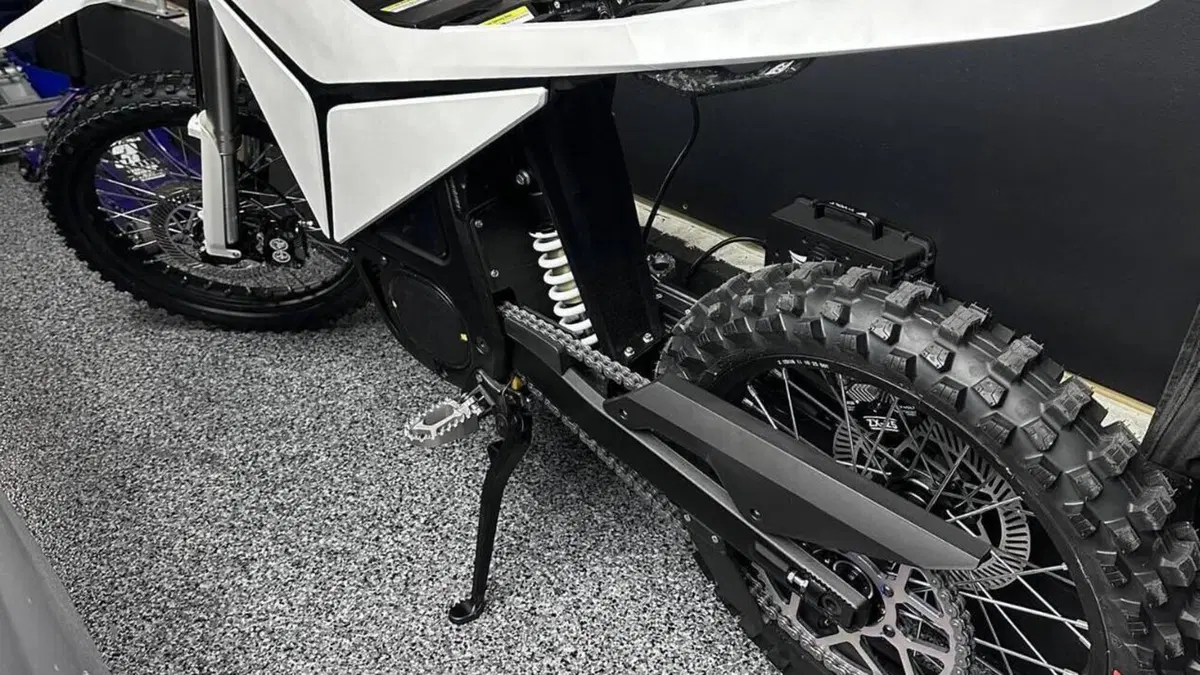  Altre moto o tipologie Elettrico  (3)