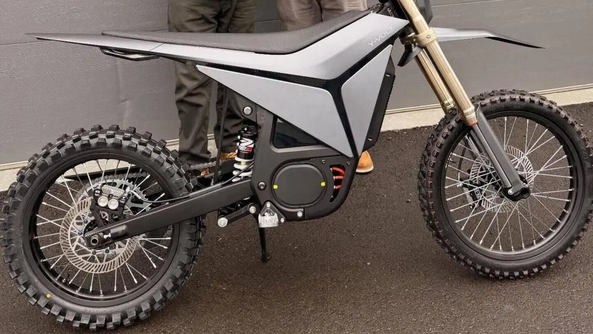  Altre moto o tipologie Elettrico  (4)