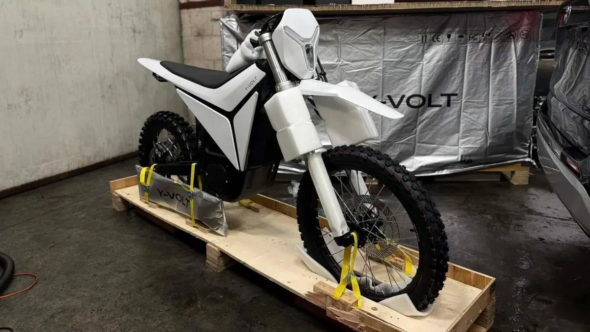  Altre moto o tipologie Elettrico  (5)