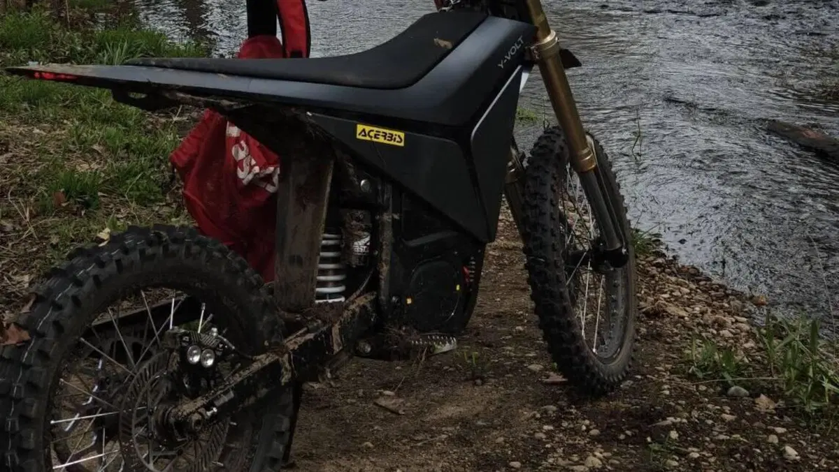  Altre moto o tipologie Elettrico  (7)