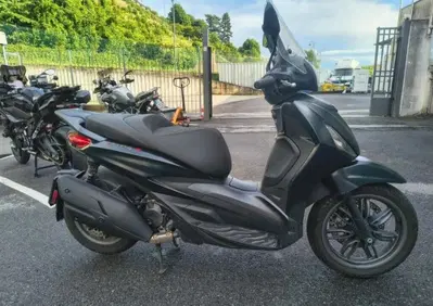 Piaggio Beverly 400 S ABS-ASR (2021 - 24) - Annuncio 10015241