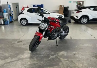 Ducati Monster 821 ABS (2014 - 17) - Annuncio 10015263