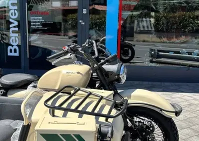 Swm Sidecar Urban 525 (2026) - Annuncio 10015280