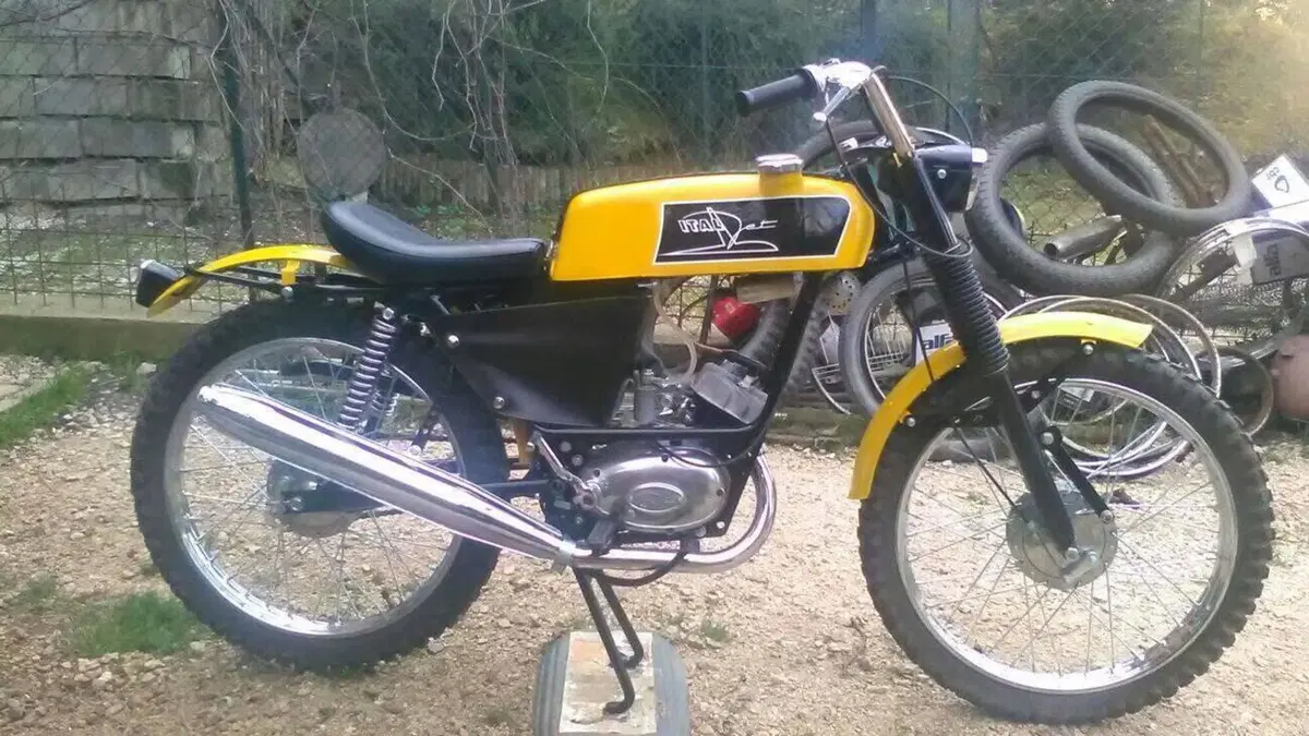 Italjet Moto  