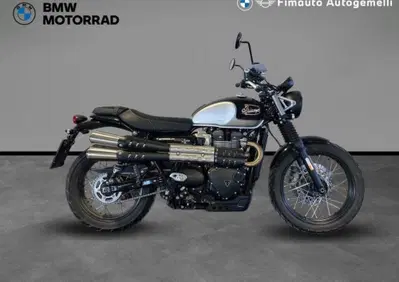 Triumph Scrambler 900 (2023 - 25) - Annuncio 10015383