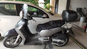 Aprilia Scarabeo 500 (2002 - 06) usata