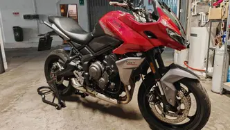 Triumph Tiger Sport 660 (2022 - 24) usata