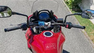 Triumph Tiger Sport 660 (2022 - 24)  (4)