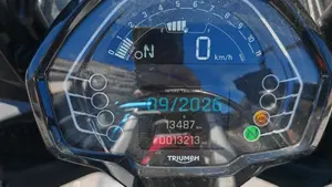 Triumph Tiger Sport 660 (2022 - 24)  (9)