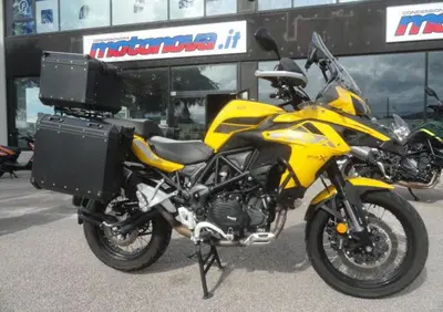 Benelli TRK 502X (2021 - 26) - Annuncio 10015407