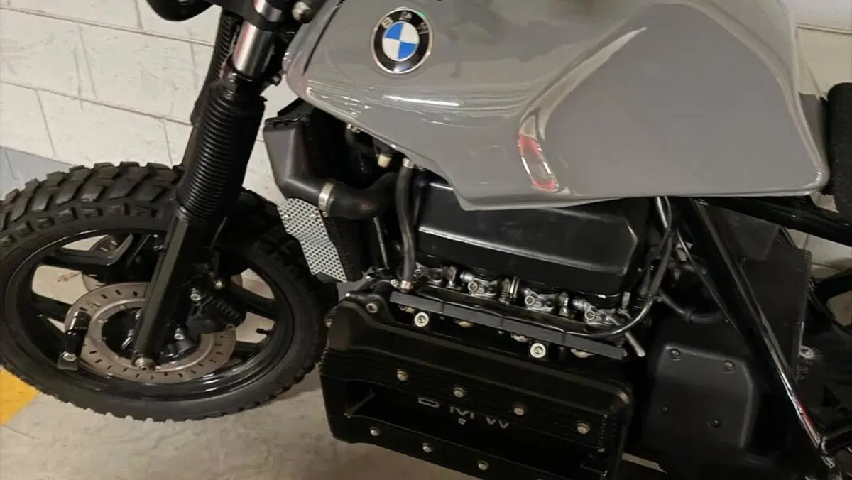 Bmw K 100  (4)