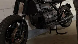 Bmw K 100  (2)