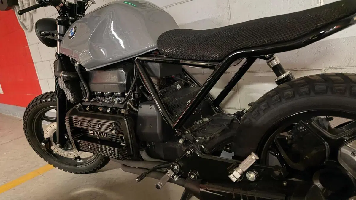 Bmw K 100  (6)