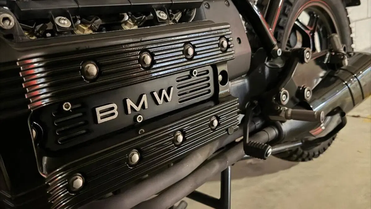 Bmw K 100  (7)