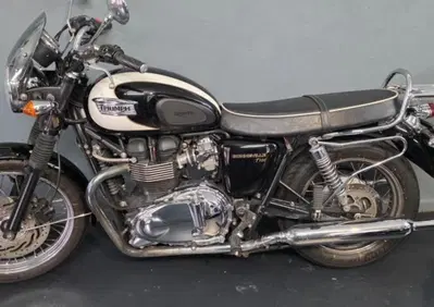 Triumph Bonneville T100 (2008 - 16) - Annuncio 10015418