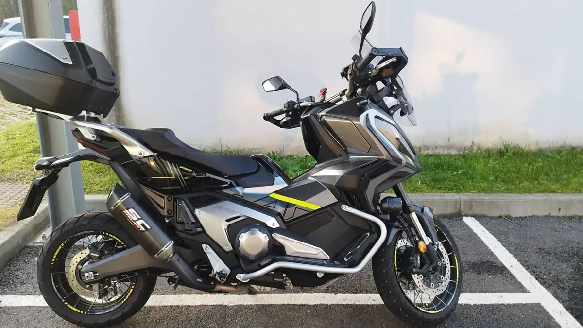 Honda X-ADV 750 DCT Adventure (2021 - 24) 