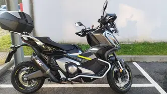 Honda X-ADV 750 DCT Adventure (2021 - 24) usata