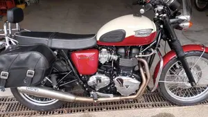 Triumph Bonneville T100 (2008 - 16)  (2)