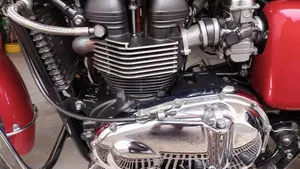 Triumph Bonneville T100 (2008 - 16)  (5)