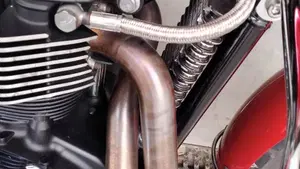 Triumph Bonneville T100 (2008 - 16)  (7)