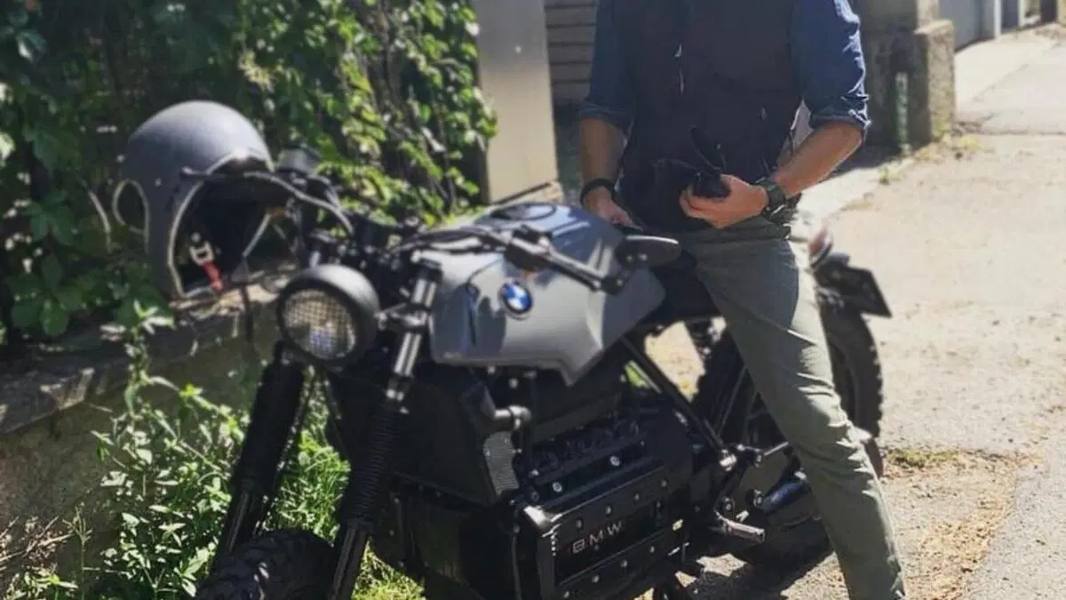 Bmw K 100  (3)