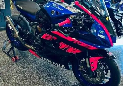 Yamaha YZF R7 (2021 - 25) - Annuncio 10015444