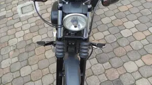 Harley-Davidson 883 Iron (2009 - 11) - XL 883N  (3)