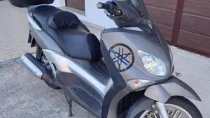 Yamaha X-City 250 (2006 - 16)  (2)