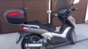 Yamaha X-City 250 (2006 - 16)  (3)