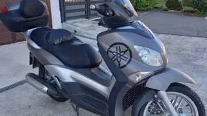Yamaha X-City 250 (2006 - 16)  (4)