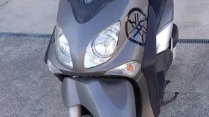Yamaha X-City 250 (2006 - 16)  (5)