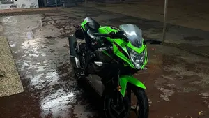 Kawasaki Ninja 125 Performance (2021 - 24) 
