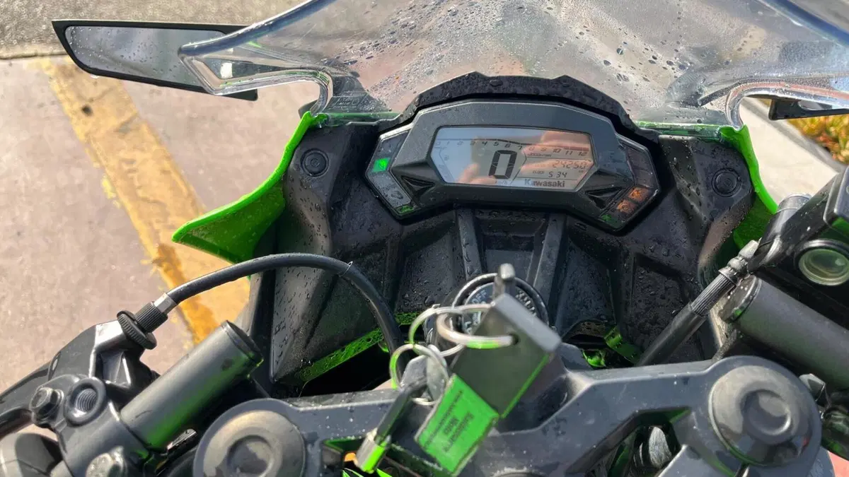 Kawasaki Ninja 125 Performance (2021 - 24)  (6)