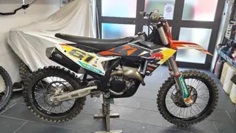 KTM 250 SX-F (2024) usata